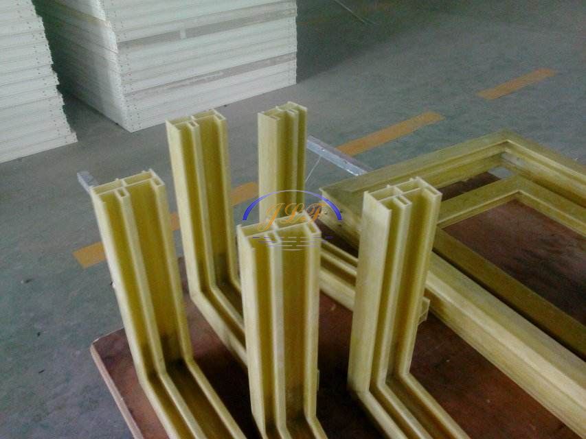 拉挤聚氨酯型材的性能优势及其工艺